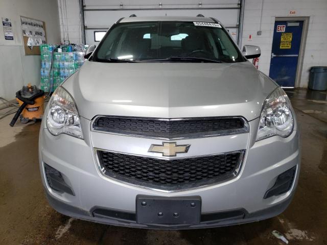  CHEVROLET EQUINOX 2015 Srebrny