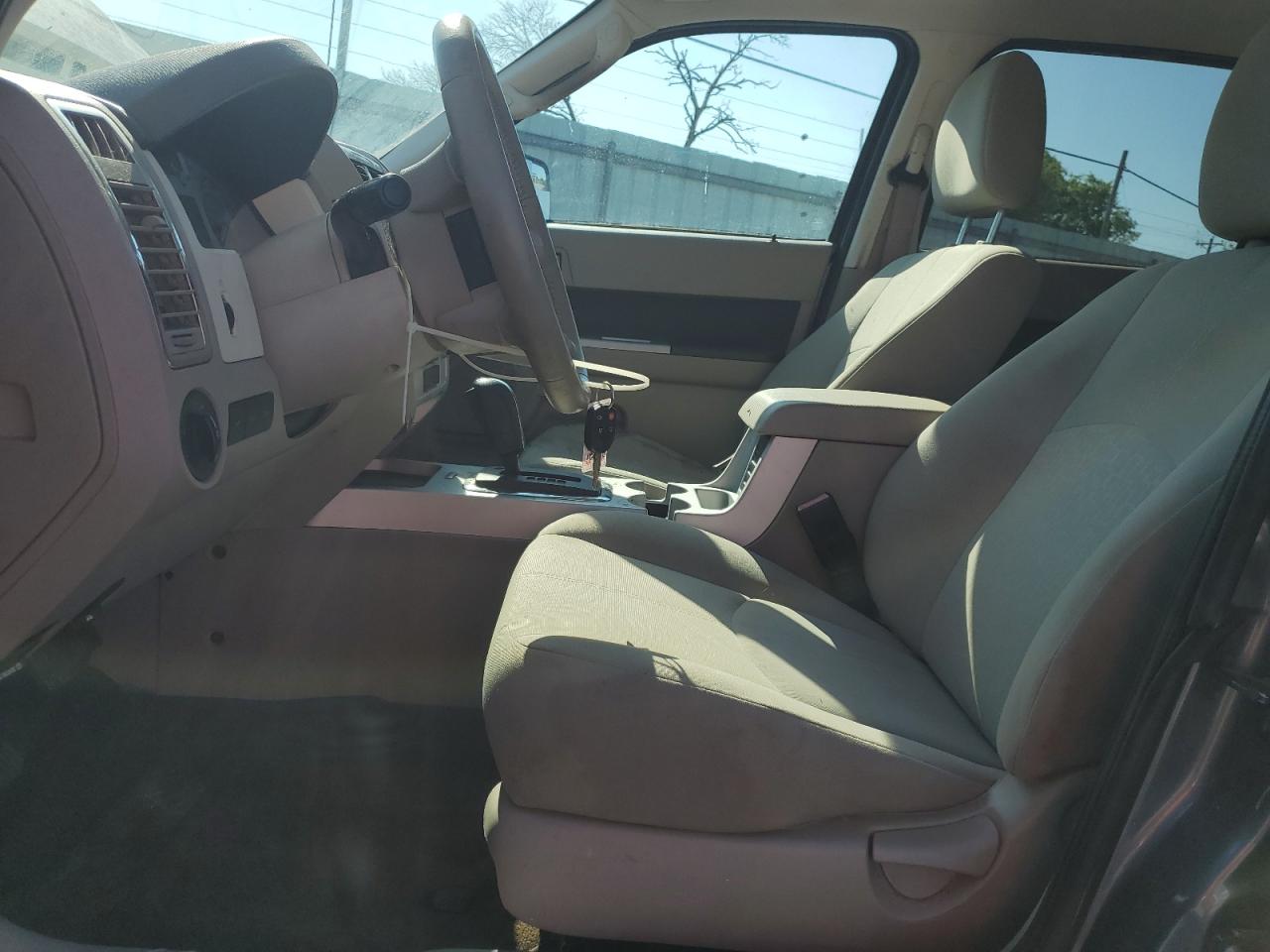 2010 Mercury Mariner VIN: 4M2CN8B72AKJ03542 Lot: 63404685