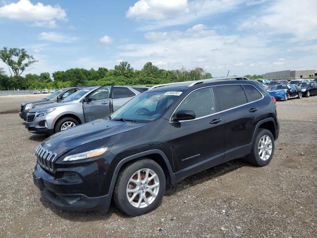  JEEP GRAND CHER 2015 Black