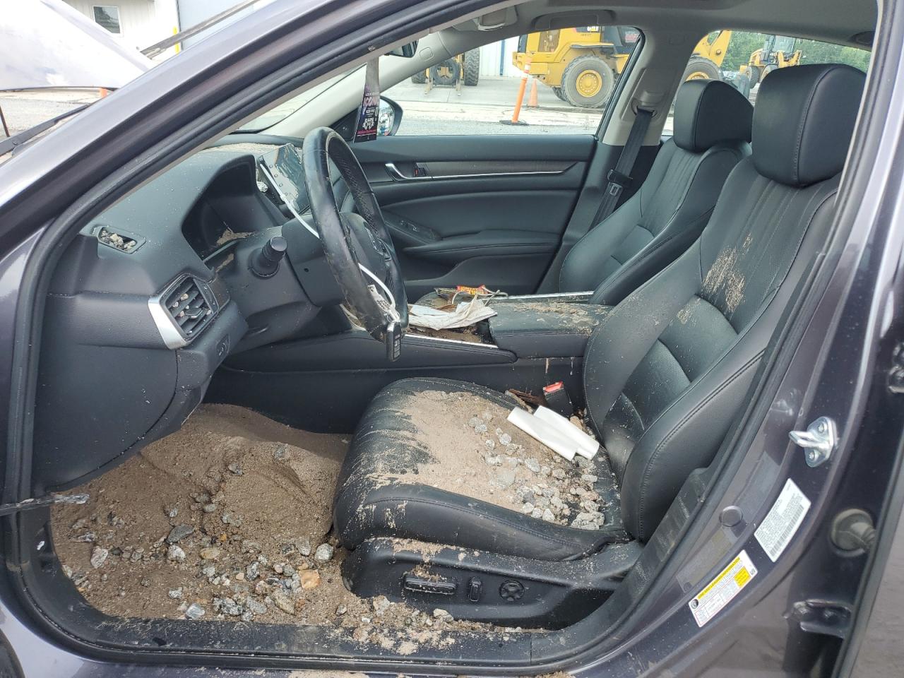 2022 Honda Accord Exl VIN: 1HGCV1F54NA015952 Lot: 67225775