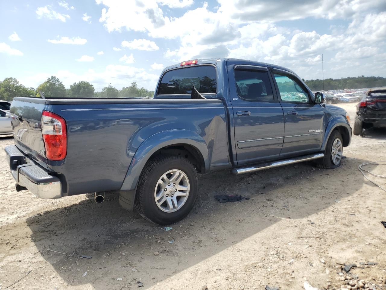 2006 Toyota Tundra Double Cab Sr5 VIN: 5TBET34196S540544 Lot: 64435665