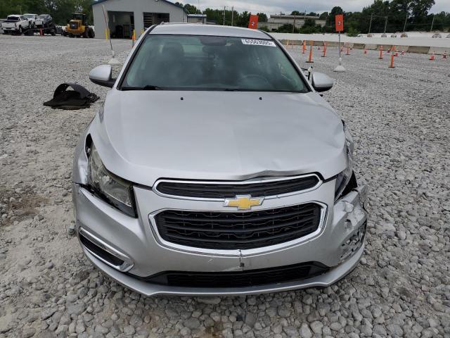  CHEVROLET CRUZE 2016 Silver