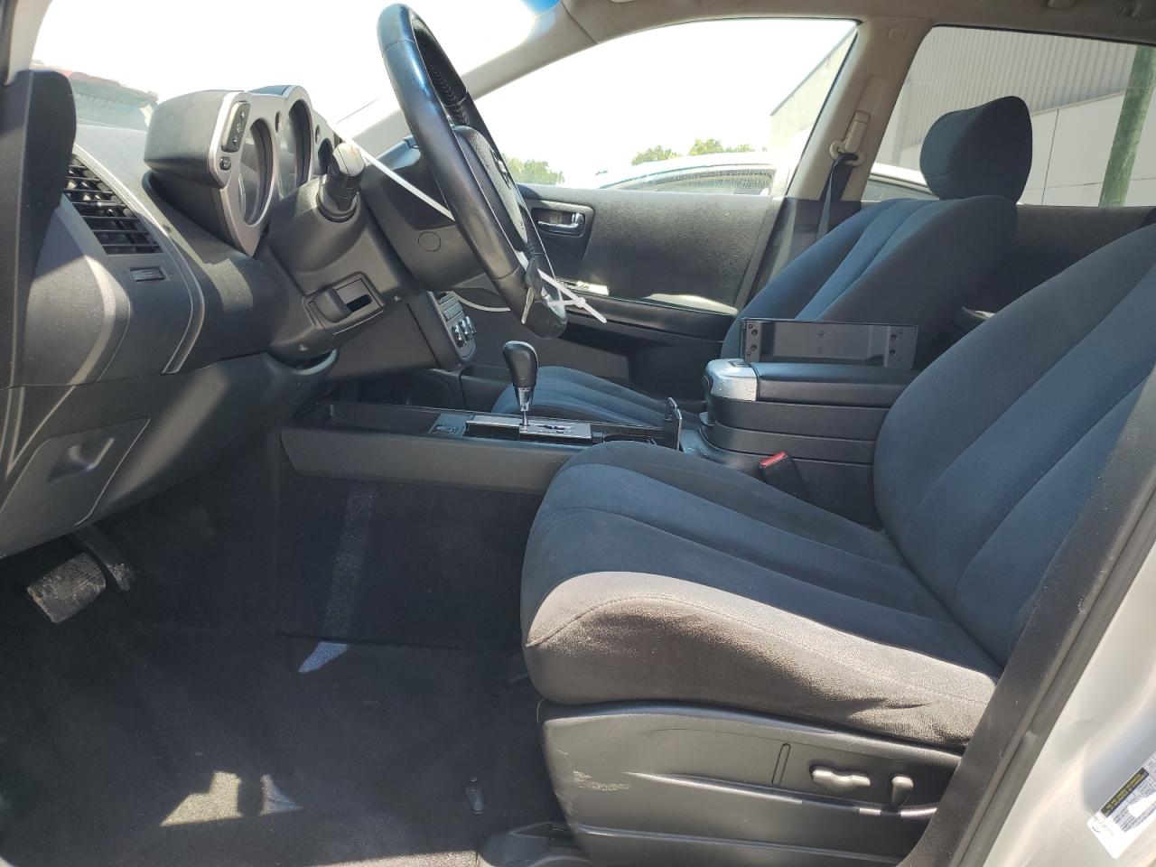 2007 Nissan Murano Sl VIN: JN8AZ08T67W530154 Lot: 64384495