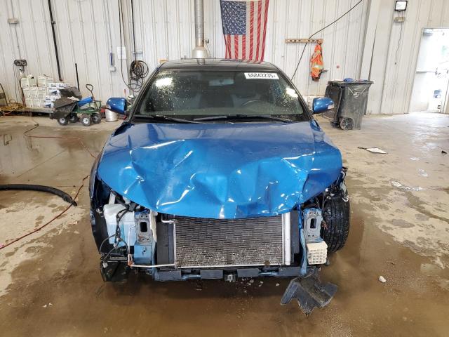  TOYOTA SCION 2014 Blue
