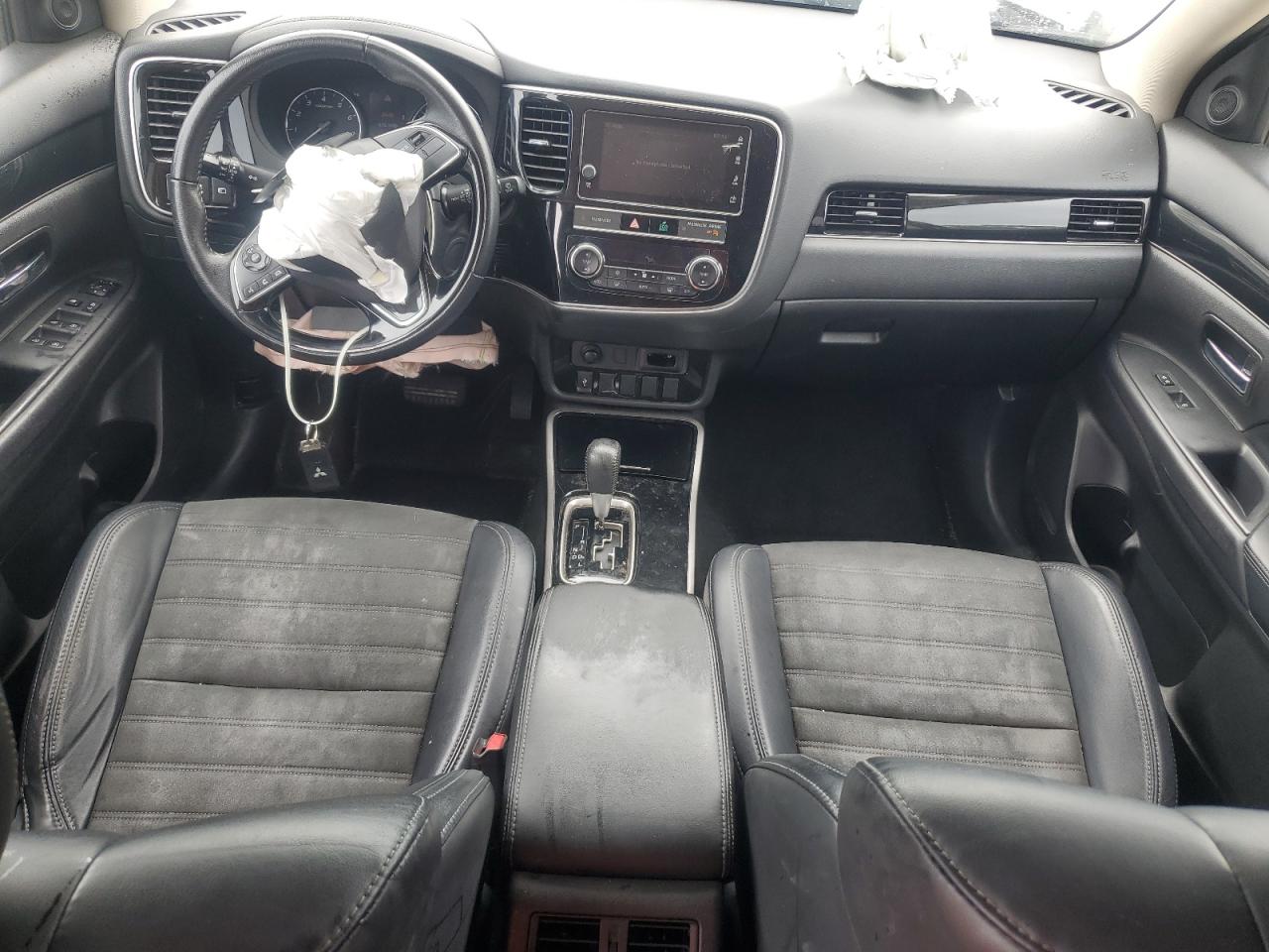 2019 Mitsubishi Outlander Se VIN: JA4AD3A30KZ045354 Lot: 63385505