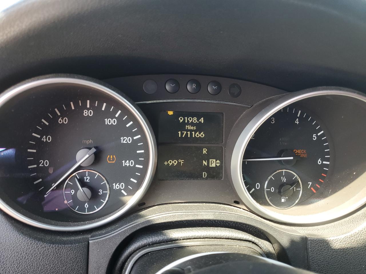 2009 Mercedes-Benz Ml 350 VIN: 4JGBB86E99A456828 Lot: 66851535