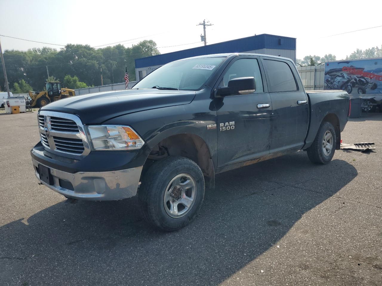 1c6rr7lt6fs776374 1C6RR7LT6FS776374 2015 Ram 1500 Slt