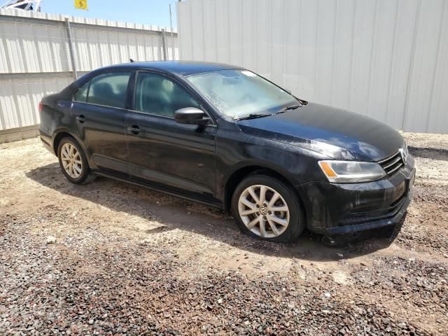  VOLKSWAGEN JETTA 2015 Czarny