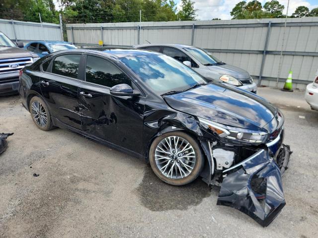  KIA FORTE 2023 Черный
