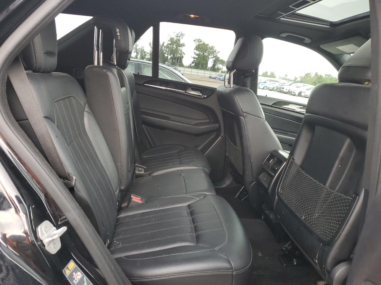2016 Mercedes-Benz Gle 350 4Matic VIN: 4JGDA5HB1GA703642 Lot: 65381395