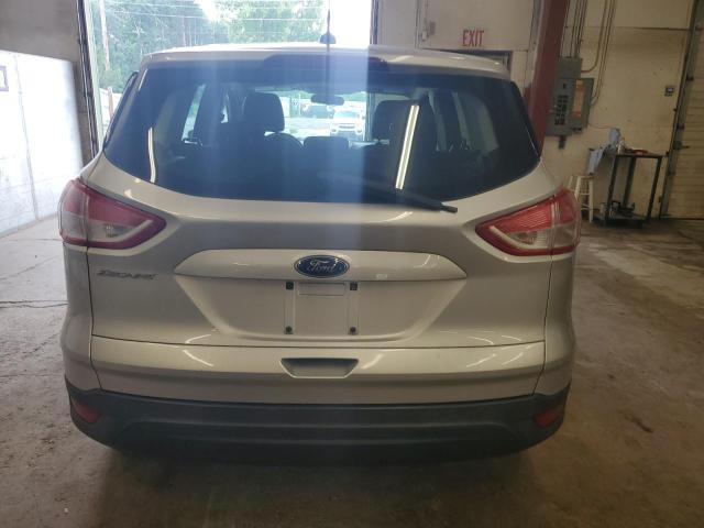  FORD ESCAPE 2013 Srebrny