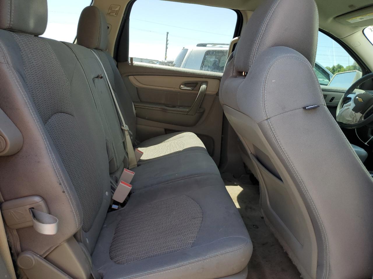 2015 Chevrolet Traverse Lt VIN: 1GNKVGKD1FJ335166 Lot: 64810715