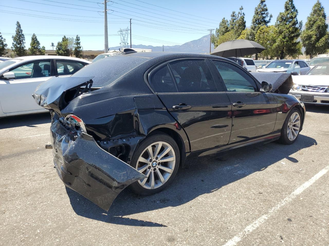 wbaph5g57anm35735 WBAPH5G57ANM35735 2010 BMW 328 I Sulev