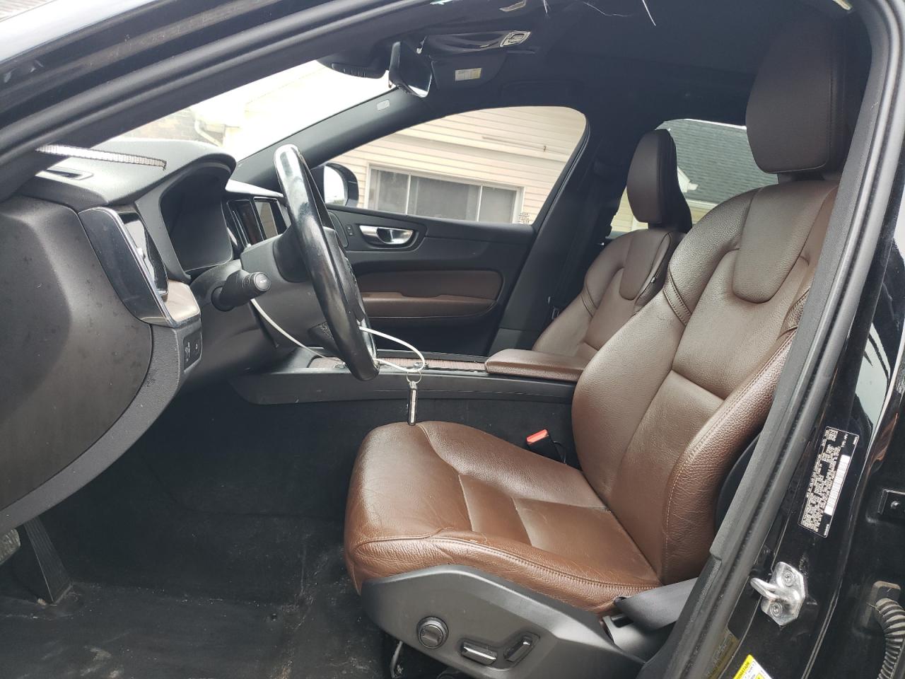 2021 Volvo Xc60 T6 Momentum VIN: YV4A22RK2M1765769 Lot: 64112375