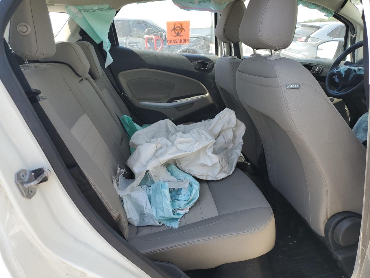 2020 Ford Ecosport S VIN: MAJ3S2FE2LC364029 Lot: 65440845