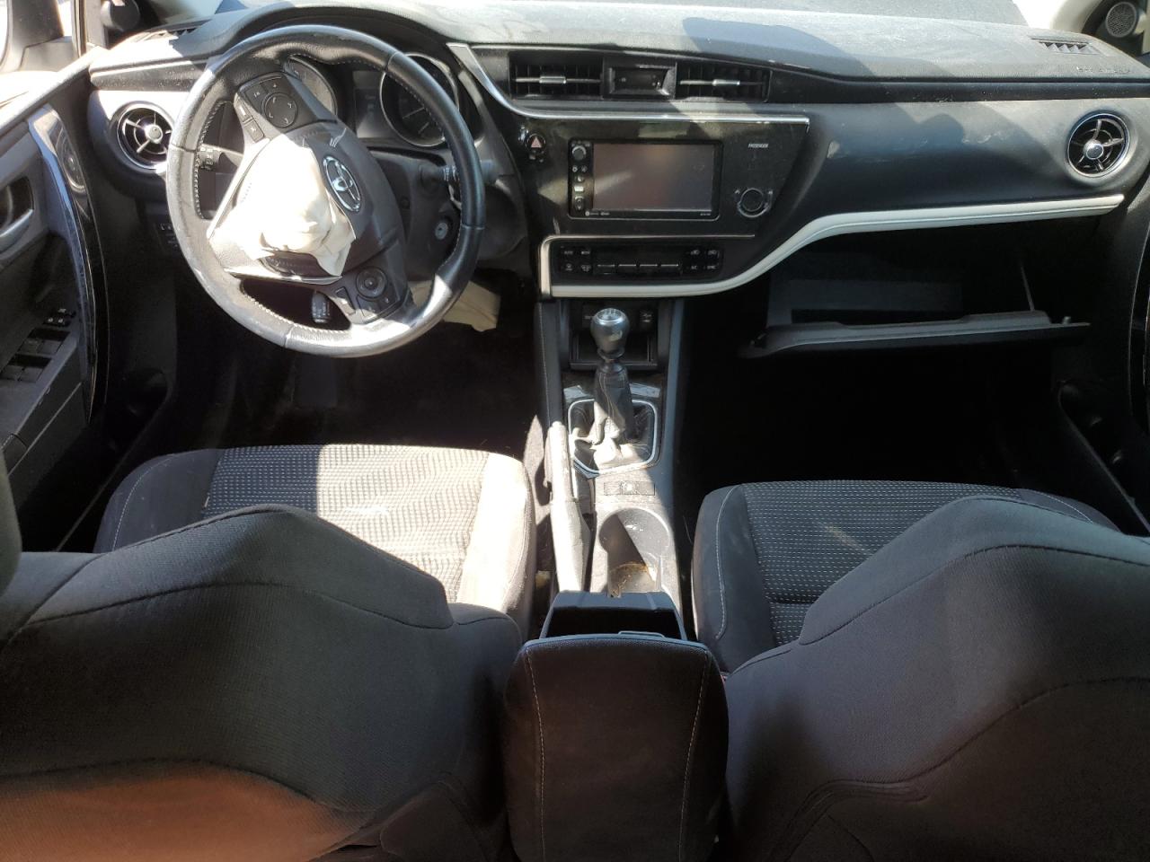 2017 Toyota Corolla Im VIN: JTNKARJE2HJ524773 Lot: 65044905