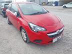 2015 VAUXHALL CORSA STING  for sale at Copart BRISTOL