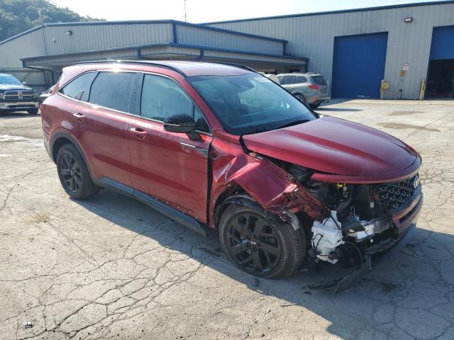  KIA SORENTO 2021 Maroon