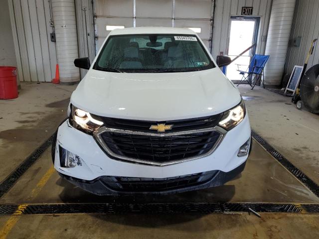  CHEVROLET EQUINOX 2019 White