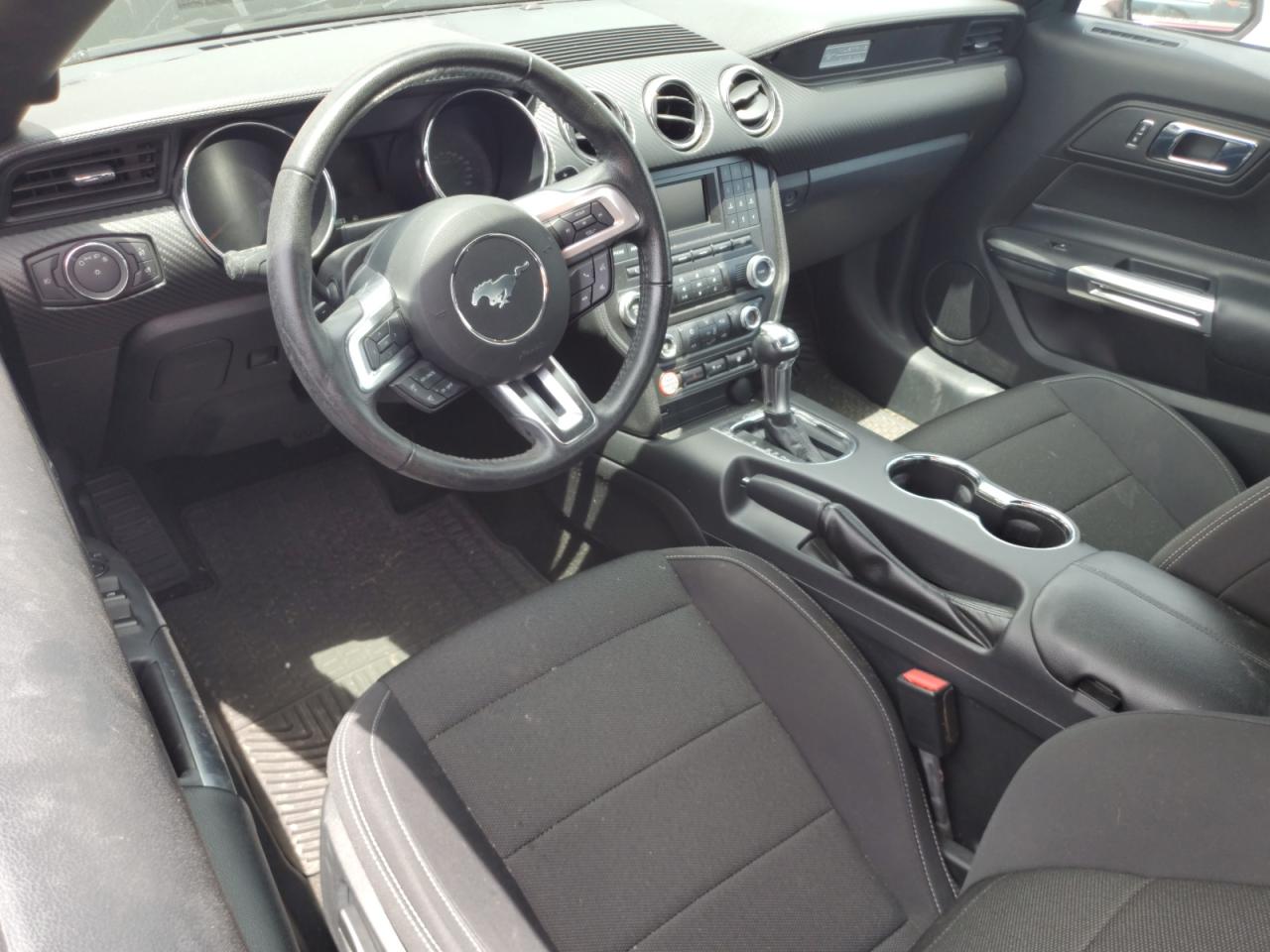 2015 Ford Mustang VIN: 1FATP8EM9F5335438 Lot: 64792755