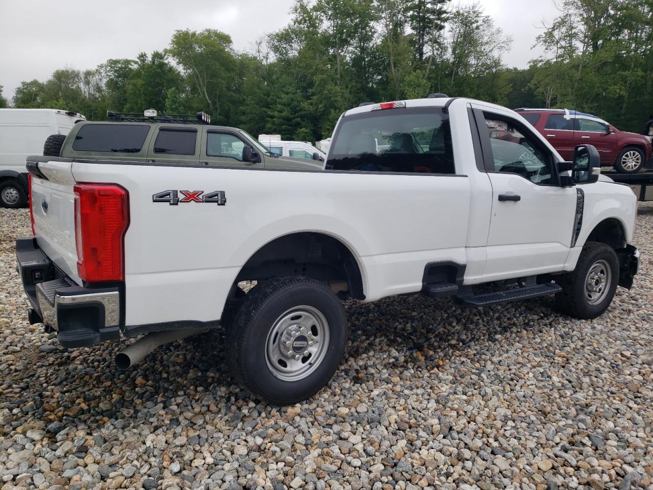1FTBF2BAXRED48283 FORD F250 2024