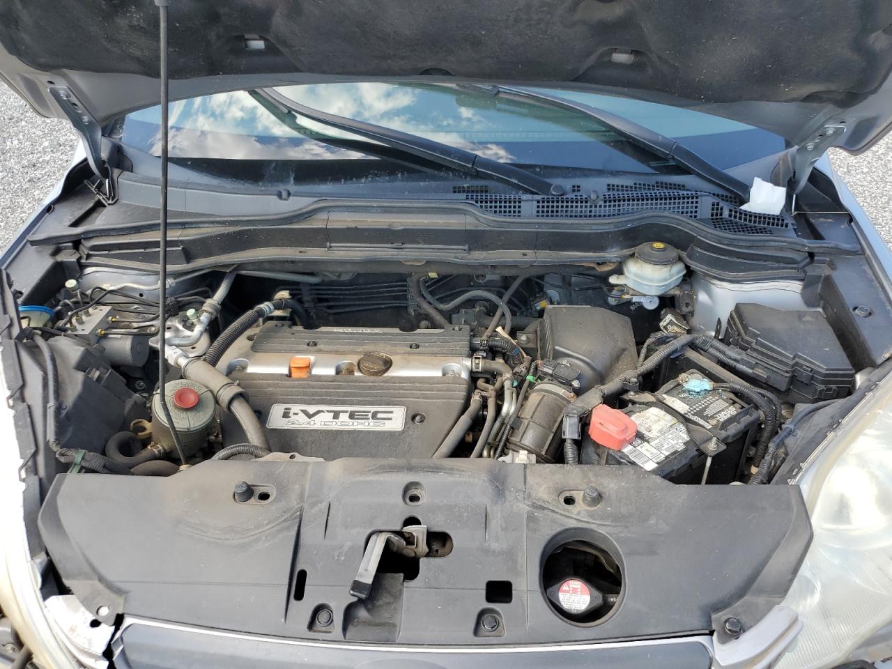 2008 Honda Cr-V Lx VIN: JHLRE383X8C002828 Lot: 65947705