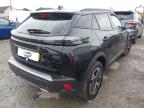 2025 PEUGEOT 2008 GT PURETECH S/S AUTO  for sale at Copart WOLVERHAMPTON