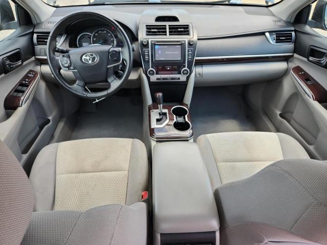 Sedans TOYOTA CAMRY 2012 Granatowy