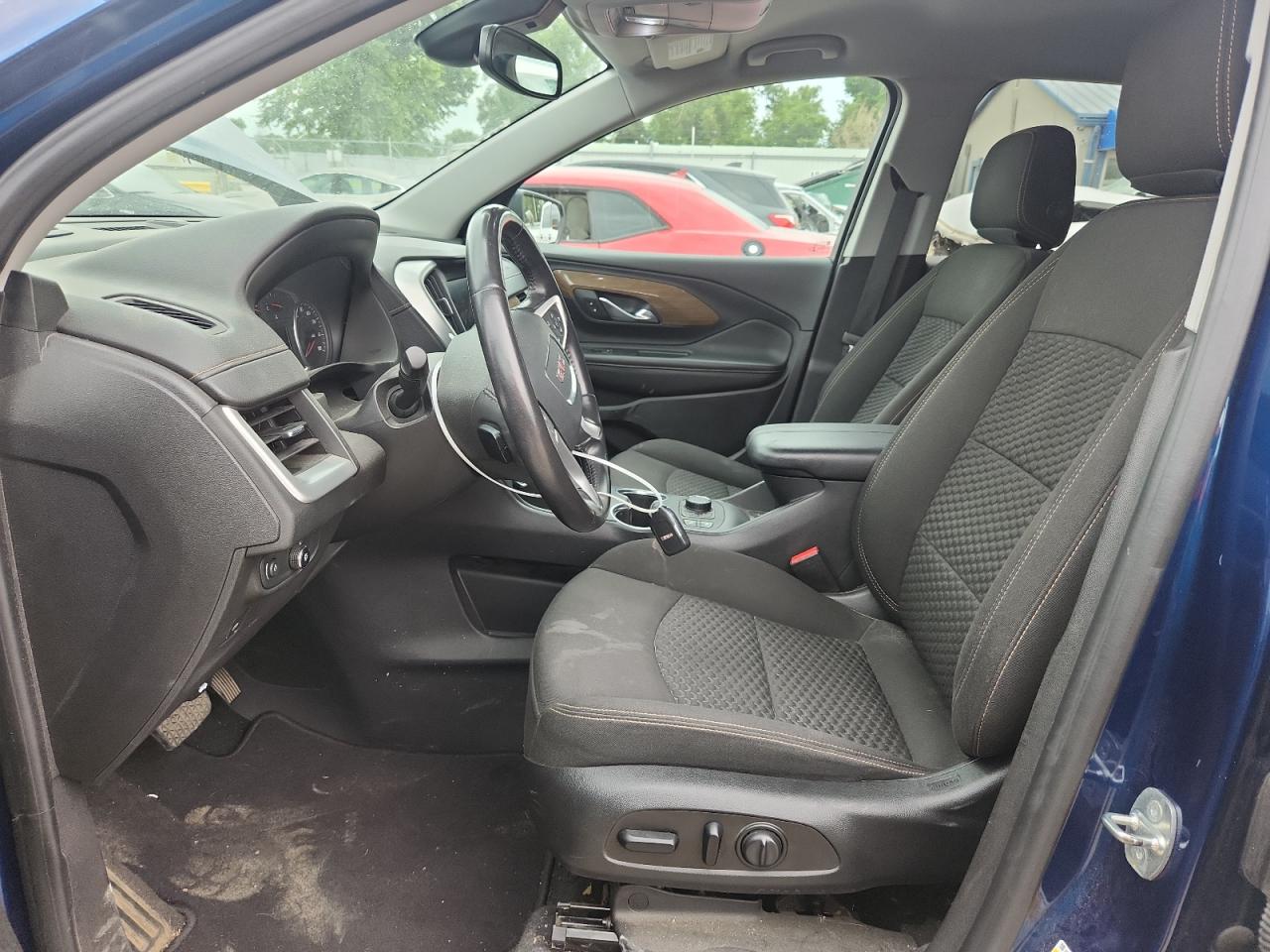 2020 GMC Terrain Sle VIN: 3GKALTEV6LL272775 Lot: 64179715