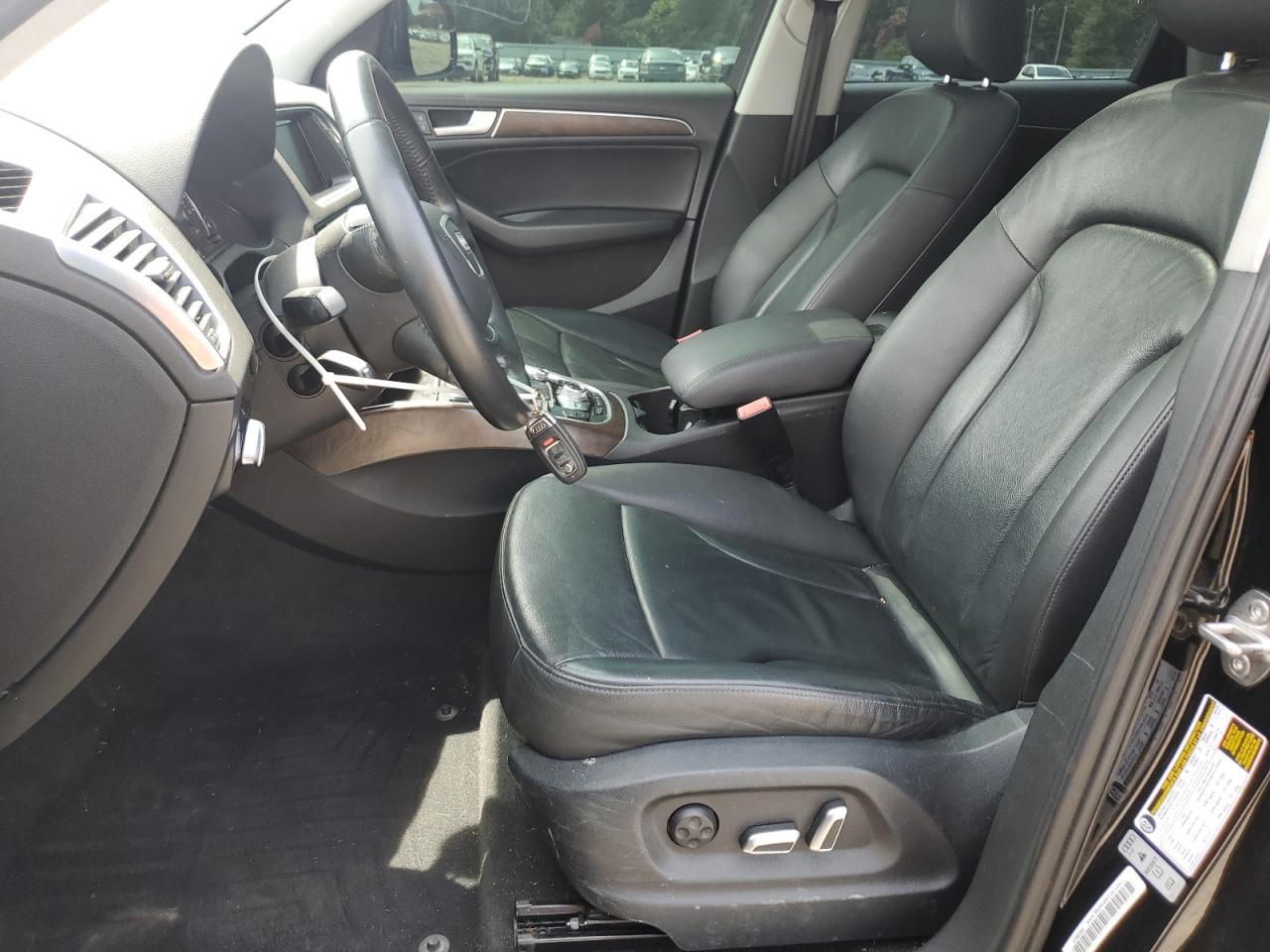 2015 Audi Q5 Premium Plus VIN: WA1LFAFP2FA064334 Lot: 65214065