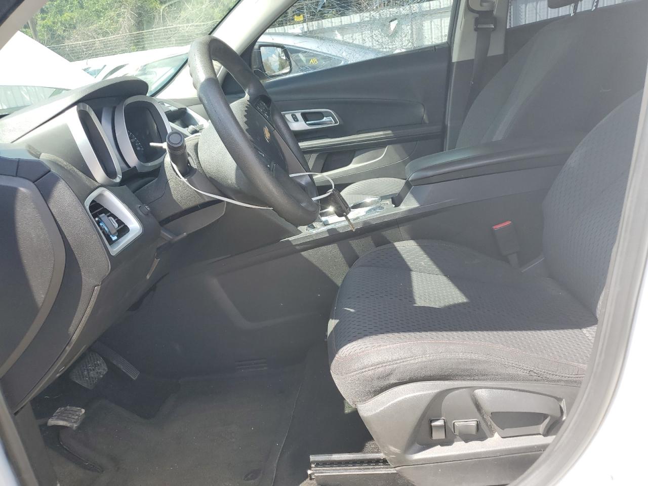 2013 Chevrolet Equinox Ls VIN: 2GNFLCEK3D6138844 Lot: 64261315