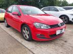 2015 VOLKSWAGEN GOLF MATCH for sale at Copart SANDWICH