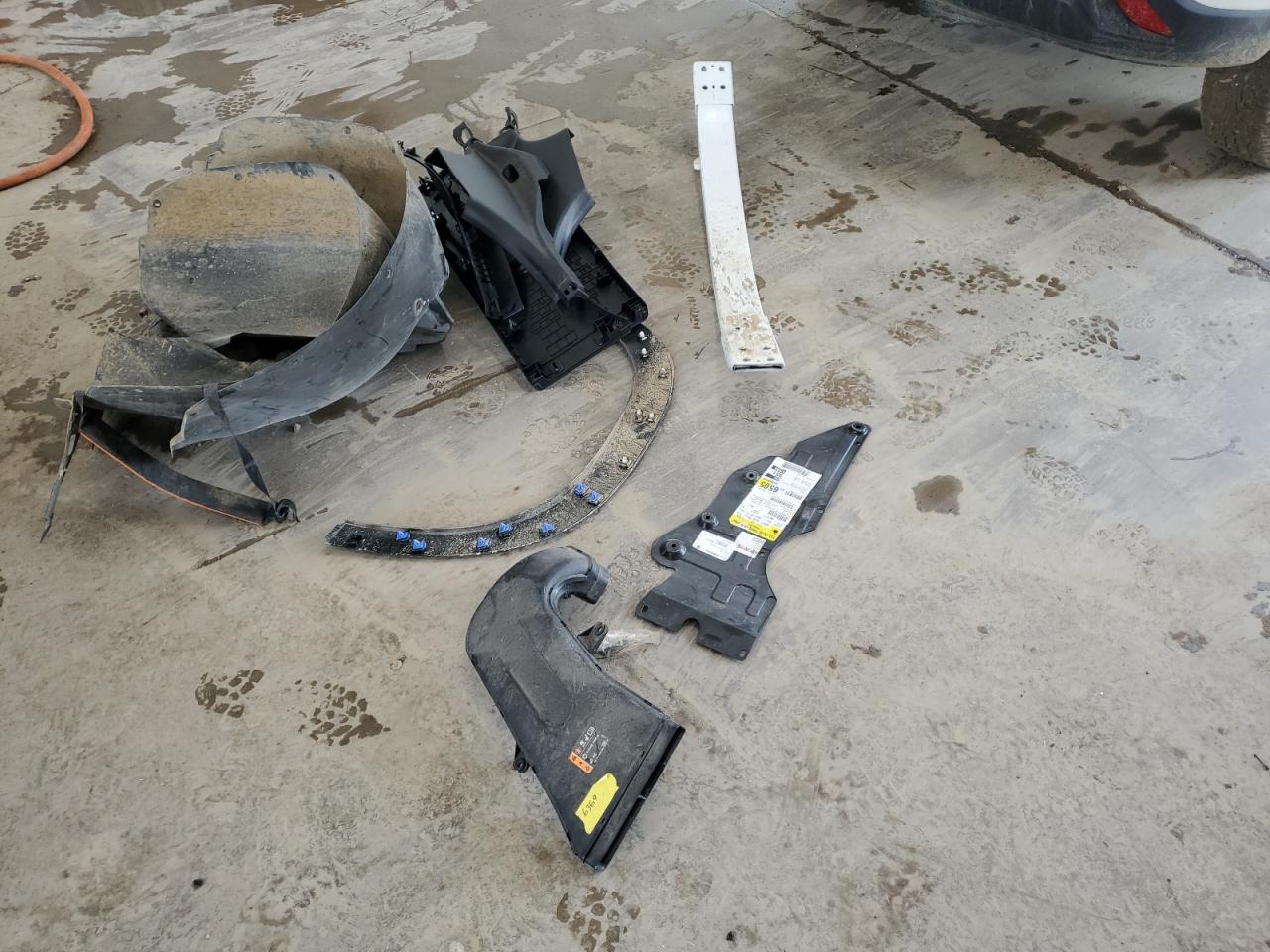 2024 Chevrolet Trax Ls VIN: KL77LFE21RC178933 Lot: 66471665