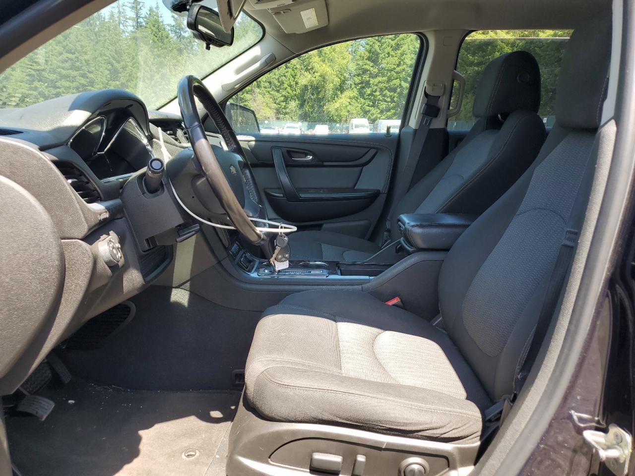 1GNKVGKD9HJ231687 CHEVROLET TRAVERSE 2017