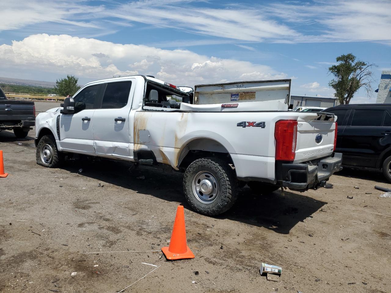 2024 Ford F250 Super Duty VIN: 1FT8W2BA8REE48182 Lot: 65199415