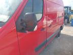 2015 VAUXHALL MOVANO F35 for sale at Copart WOLVERHAMPTON