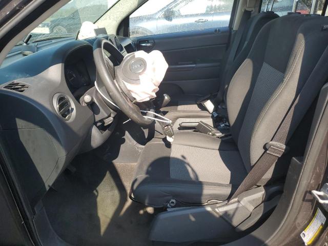  JEEP COMPASS 2014 Szary