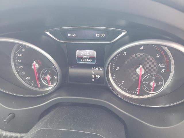 2018 MERCEDES BENZ A 200 D AM