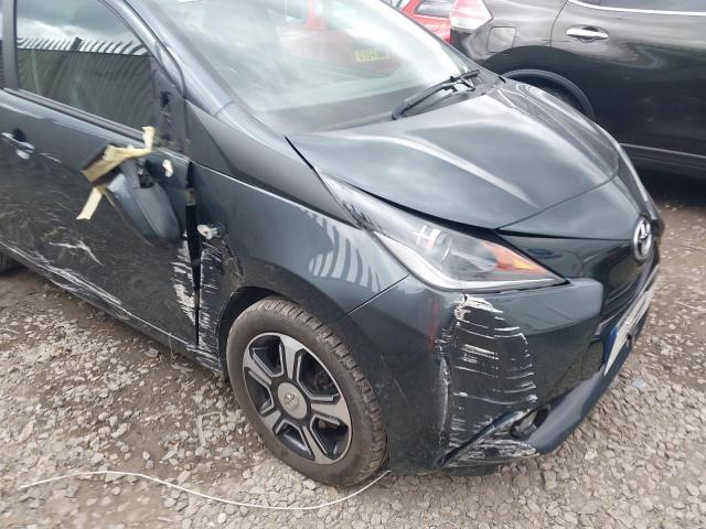 2017 TOYOTA AYGO X-CLU