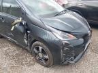 2017 TOYOTA AYGO X-CLU for sale at Copart WOLVERHAMPTON