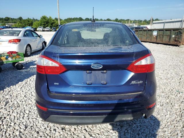 Седаны FORD FIESTA 2016 Синий
