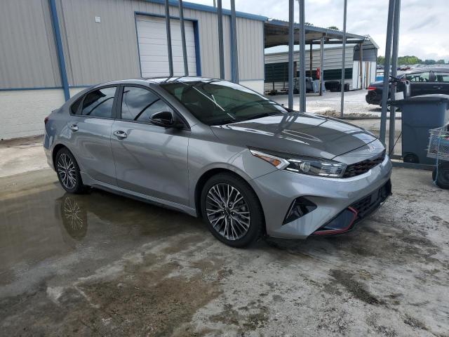  KIA FORTE 2022 Серый