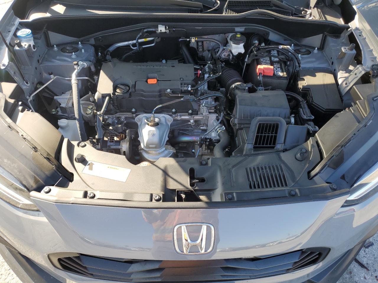 2024 Honda Hr-V Sport VIN: 3CZRZ1H50RM746892 Lot: 67070265