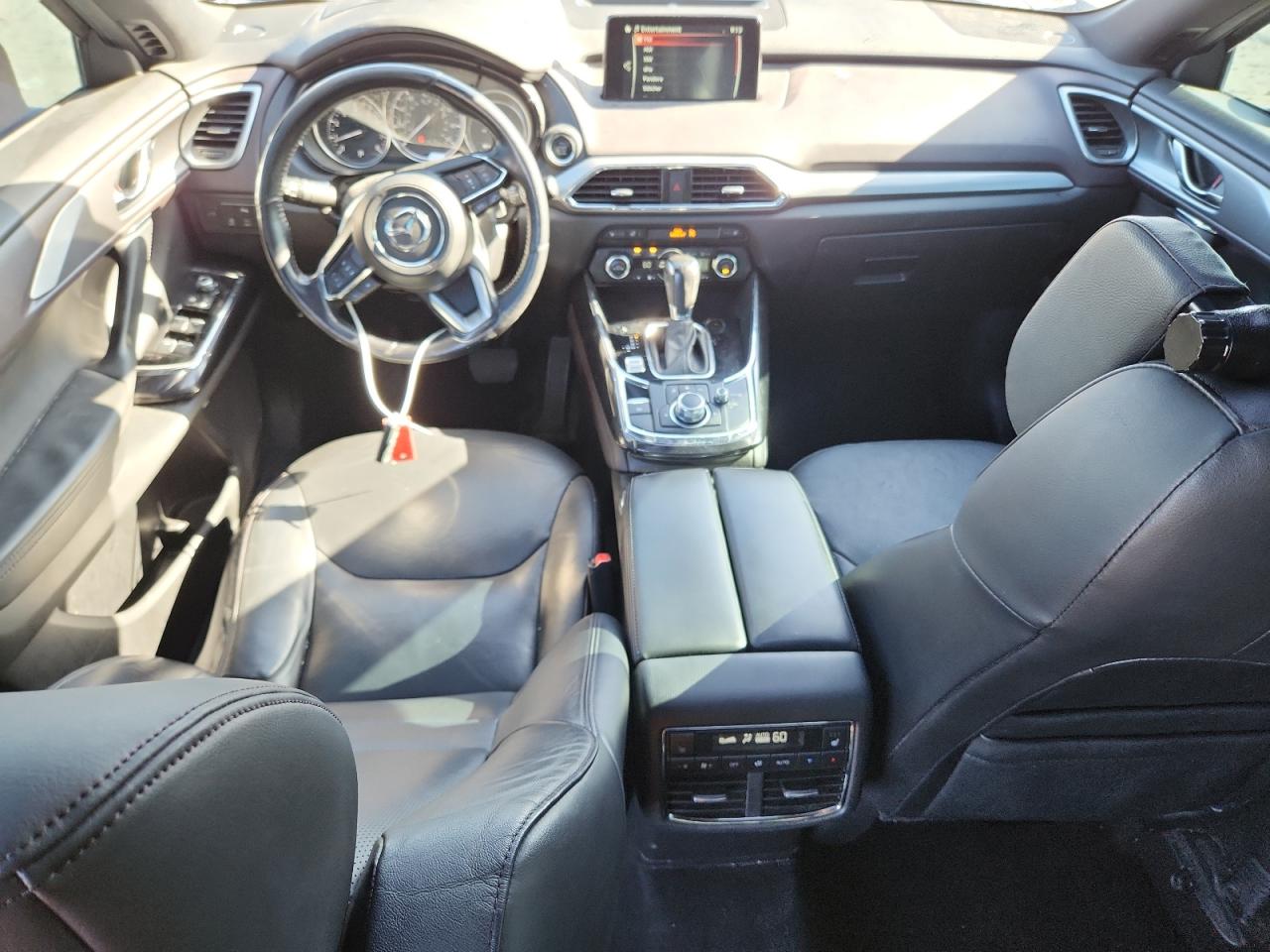 2018 Mazda Cx-9 Grand Touring VIN: JM3TCBDY1J0221597 Lot: 63206965