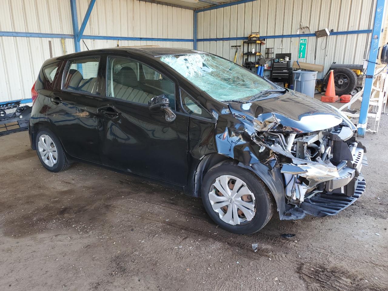 3N1CE2CP5HL352995 NISSAN VERSA 2017