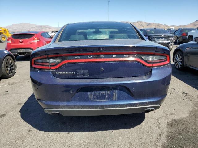  DODGE CHARGER 2016 Granatowy
