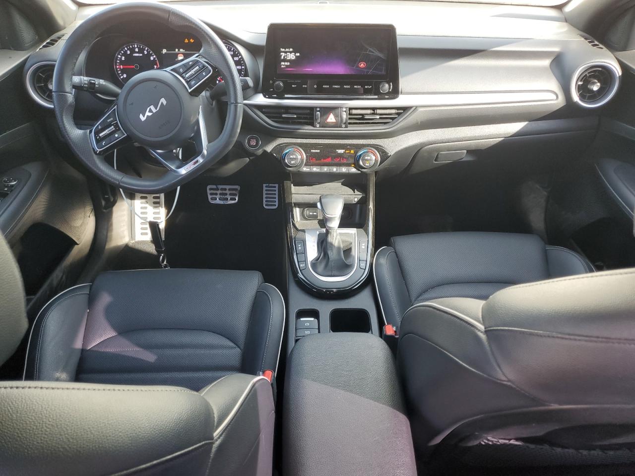 2024 Kia Forte Gt Line VIN: 3KPF54AD7RE719075 Lot: 66235585