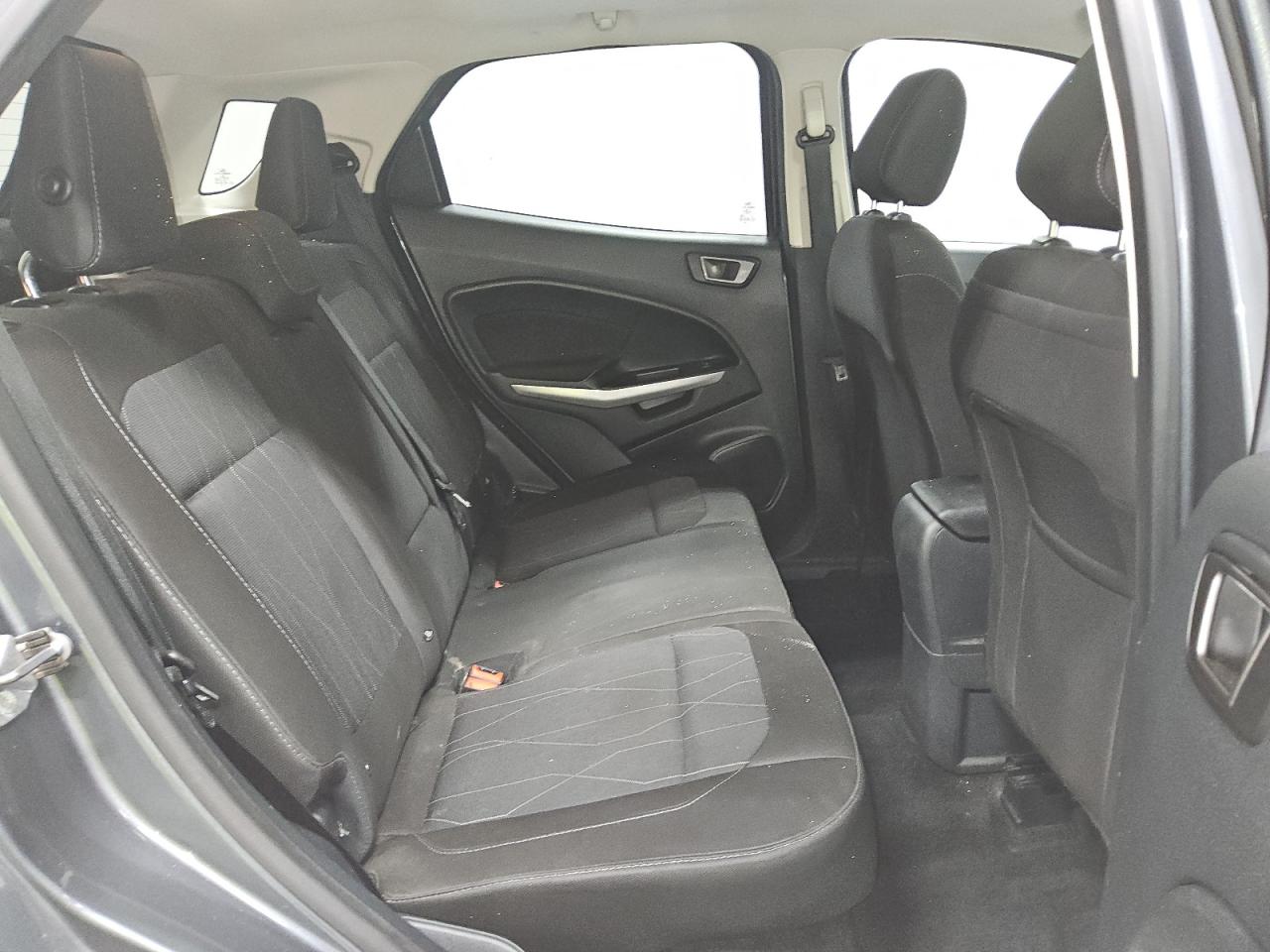 2020 Ford Ecosport Se VIN: MAJ6S3GL3LC322680 Lot: 63021235
