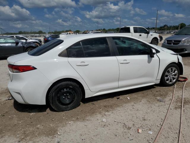  TOYOTA COROLLA 2022 Biały
