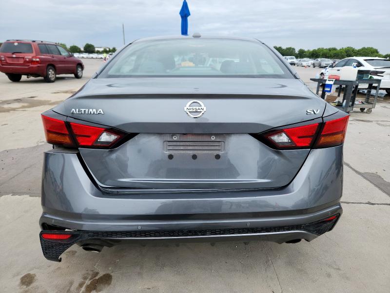  NISSAN ALTIMA 2020 Szary